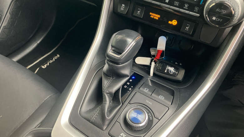 Toyota RAV4 2.5 VVT-i Hybrid Excel 5dr CVT Hybrid Estate